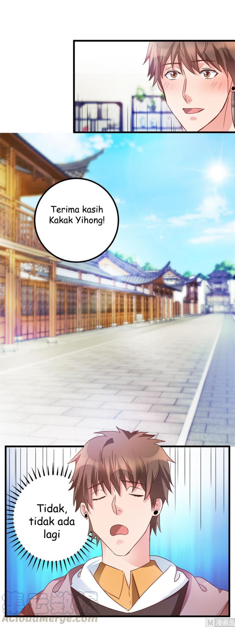 The Immortal Doctor Chapter 33 Gambar 6